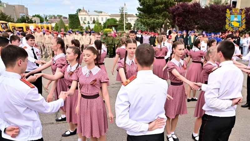 «Вальс Победы» пройдёт на Ставрополье 9 мая