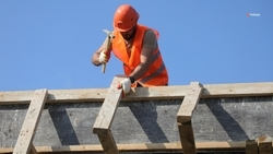 Более 20 тыс. кв. м жилья возвели в Кочубеевском округе