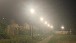 Ещё одну линию внутриквартального освещения оборудовали в Ставрополе 