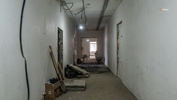 Две школы на 1902 места строят в Михайловске по нацпроекту