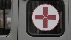 Две новые санитарные машины направили в Туркменский округ по краевой программе