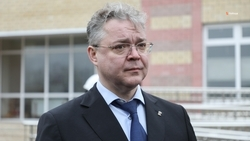 Губернатор Владимиров обсудил развитие Ставрополья с главой Минтранса России