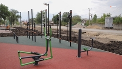 Спортплощадку оборудуют в посёлке Минераловодского округа