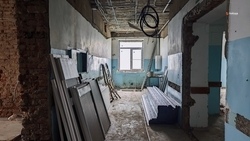 Корпус районной больницы отремонтируют в Ипатовском округе