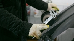 Соцконтракт помог ставропольцу открыть мастерскую по ремонту сельхозтехники