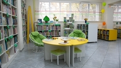 Модельную библиотеку открыли в селе Труновского округа 