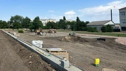 Ещё 33 общественные территории благоустроят на Ставрополье