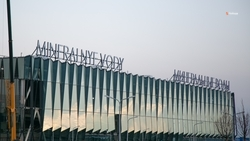 Новый терминал аэропорта Минвод откроют в конце апреля