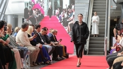 Показ мод от ставропольских дизайнеров прошëл в Минводах