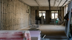 Ремонт Дома культуры в селе Владимировка завершат в августе