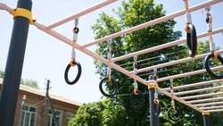 Ещё одну площадку для сдачи норм ГТО откроют в Георгиевском округе