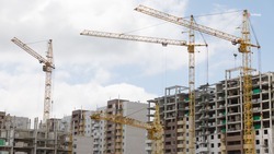 Около 1,5 млн квадратных метров жилья ввели в эксплуатацию на Ставрополье 