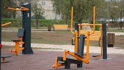 Площадку комплекса «Готов к труду и обороне» возведут в Кочубеевском округе