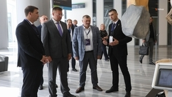 На Ставрополье прошёл форум, посвящённый производительности труда