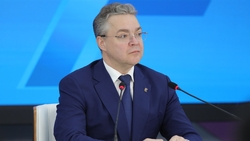 Владимир Владимиров поздравил Северную Осетию с юбилеем образования республики