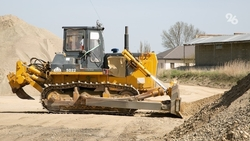 Дорожную сеть развивают в Ипатовском округе по региональной программе