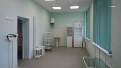 Президент Путин открыл новый корпус горбольницы Кисловодска 