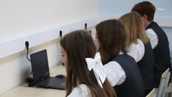 Ставропольским школьникам рассказали о квантовых компьютерах