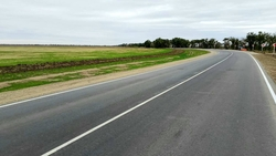 Участок 5,7 км между Ставропольем и Ростовской областью обновили по нацпроекту