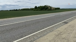 Восемь участков дорог опорной сети отремонтируют на Ставрополье