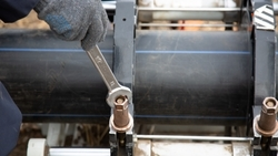 Очистные сооружения реконструируют в станице Новотроицкой