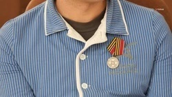 Замминистра обороны России и глава Ставрополья наградили участников спецоперации