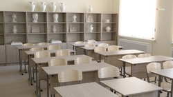 В Ипатове завершился капремонт школы по регпроекту