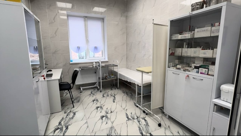 Новую амбулаторию открыли в Кировском округе 