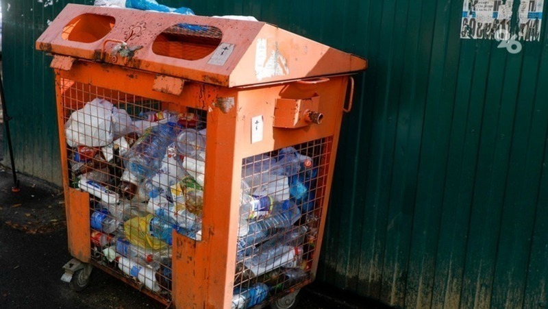 Более 100 новых контейнеров для сбора мусора установят в Кочубеевском округе
