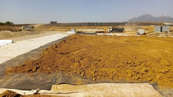 Рекультивация полигона в Пятигорске находится на завершающем этапе