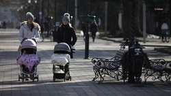 Более 4 млрд рублей направили на поддержку многодетных семей на Ставрополье