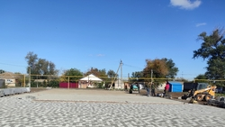 Аул на Ставрополье благоустроили по программе поддержки местных инициатив