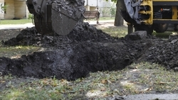 Аварию на газопроводе устранили в Ставрополе