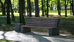 В Будённовском округе реализуют девять проектов благоустройства в 2025 году