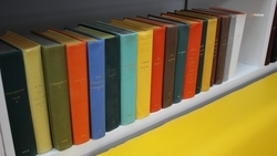 Акция «Дарите книги с любовью» пройдёт 10–16 февраля на Ставрополье