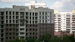 Более 1 млн кв. метров жилья возвели на Ставрополье с начала года