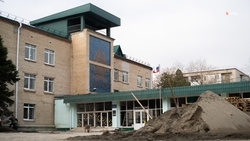 Ещё три школы отремонтируют в Новоалександровском округе