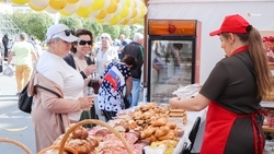Почти 100 тыс. человек посетили ярмарки выходного дня в Ставрополе