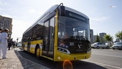 Новые троллейбусы в Ставрополе перевезли за два месяца около 200 тыс. пассажиров