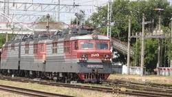 Ставропольские школьники проедут на поезде от Москвы до Владивостока