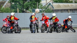 Ипатовский мотоклуб примет участие в национальном первенстве по мотоболу