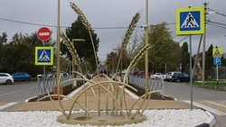 Торжественное открытие нового бульвара прошло в Зеленокумске