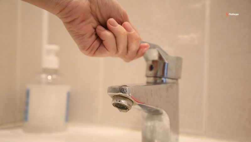 В ставропольской станице заасфальтируют дорогу к школе и наладят подвоз воды