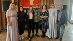 Культработники Ставрополья отправились в ЛНР с концертом для бойцов