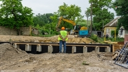 Мост в селе Новоселицкого округа отремонтируют к 1 июля