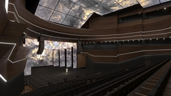 Концертный зал с LED-потолком появится в Кисловодске 