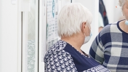 Пенсионеры Ставрополья получают соцуслуги при помощи кураторов