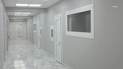 Строительство модульного приёмного отделения скорой помощи завершается в Ставрополе 