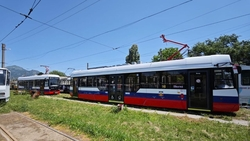 Четыре новых трамвая запустят в Пятигорске