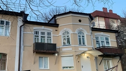 Дом с вековой историей капитально отремонтировали в Кисловодске